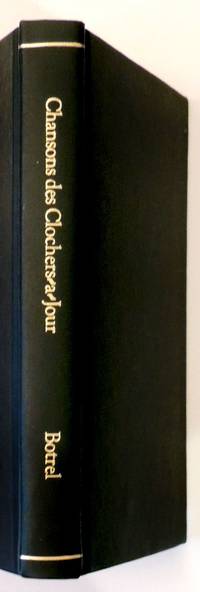 Chansons des Clochers-a-Jour suivies de Chansons en marge