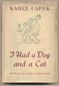 I Had a Dog and a Cat