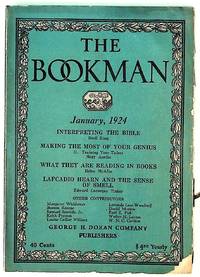 The Bookman: January, 1924