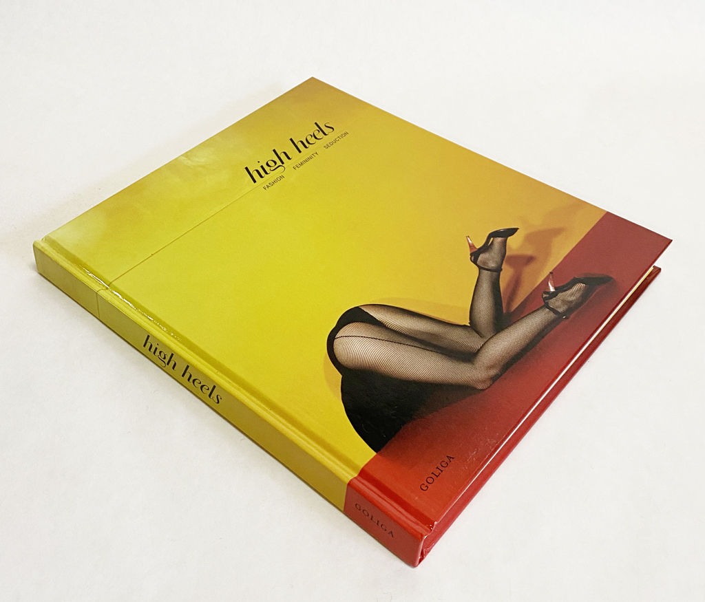 High Heels: Fashion, Femininity, Seduction by Vartanian, Ivan