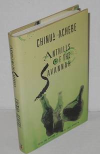 Anthills of the Savannah by Achebe, Chinua - 1987