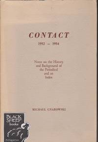 image of Contact 1952 - 1954