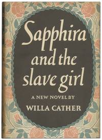 cover of Sapphira and the Slave Girl