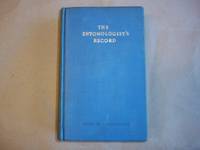 The Entomologist's Record and Journal of Variation. Volumes 64 and 65 1952 & 1953 in One Volume. by Cockayne. E.A - 1952