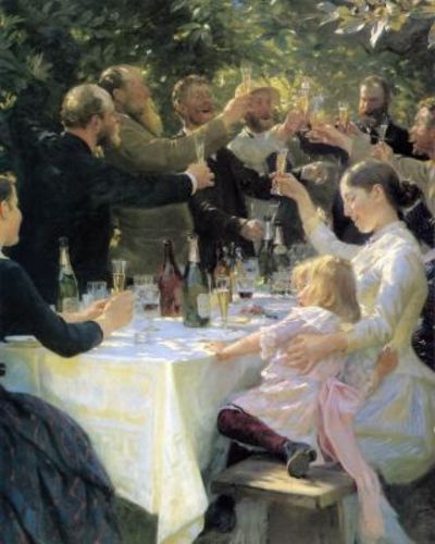 1880-tal i nordiskt måleri.