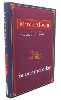 image of FOR ONE MORE DAY