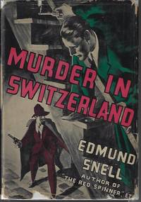 image of MURDER IN SWITZERLAND; A Clue Club Mystery