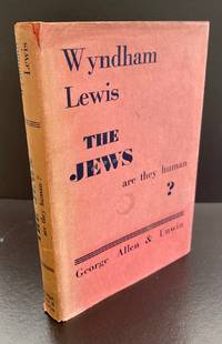 The Jews : Are They Human ?