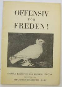 Offensiv för freden!