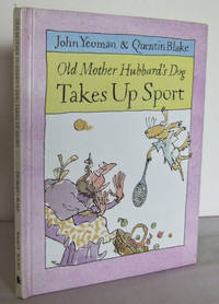 Old Mother Hubbard's Dog Takes up Sport