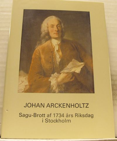 Sagu-Brott af 1734 års Riksdag i Stockholm.