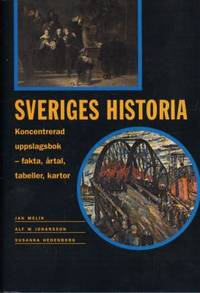 Sveriges historia. Koncentrerad uppslagsbok.…