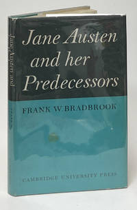 Jane Austen and Her Predecessors
