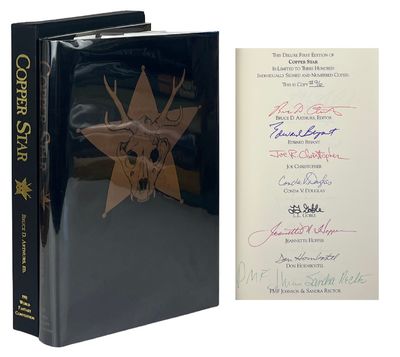 Copper Star