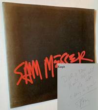 Sam Messer: Paintings, 1983-1986 (Inscribed to Dick Polich)