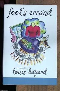 image of fool's errand a novel