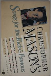 Christopher Mason's Songs for the Rich and Famous