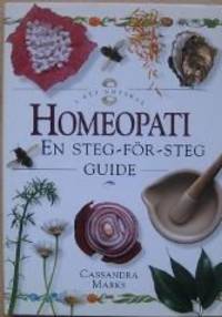 Homeopati. En steg-för-steg guide.