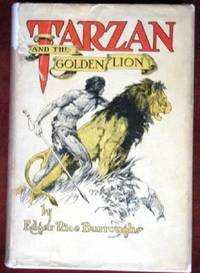 Tarzan and the Golden Lion