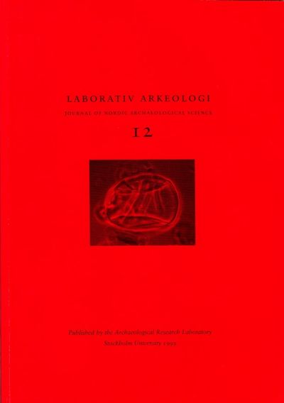 Laborativ arkeologi. Journal of Nordic…