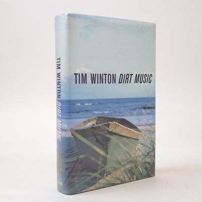 DIRT MUSIC [Signed]
