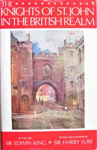image of The Knights of St. John in the British Realm