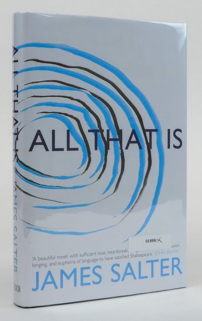 London: Picador, 2013. First edition, First printing. Hardcover. Octavo, 289 pages. In Very Good con...