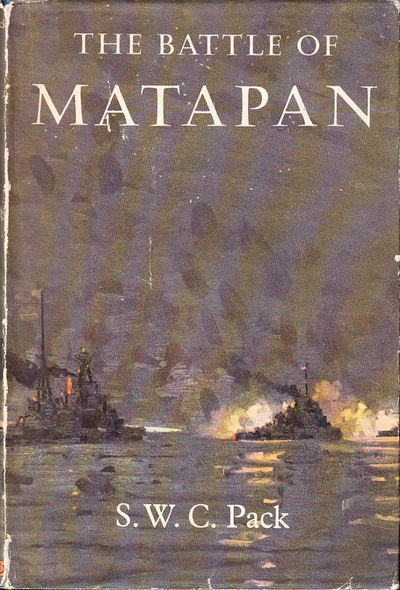 The Battle of Matapan.
