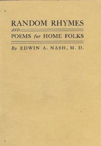 RANDOM RHYMES AND POEMS FOR HOME FOLKS