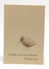 View Image 1 of 2 for A Clark City Press Reader Spring 1993 Inventory #34112