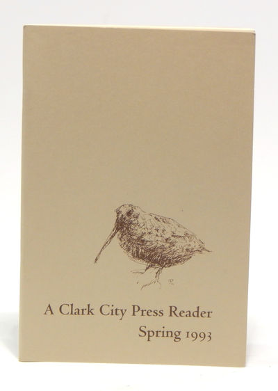 Livingston, MT: Clark City Press, 1993. First Edition. Staplebound wraps. Near fine. Octavo (22.6 cm...