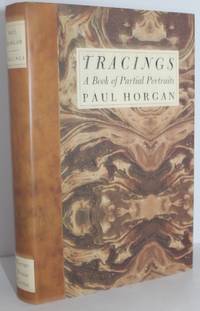 Tracings: A Book of Partial Portraits