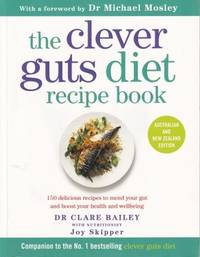 image of The Clever Guts Diet Recipe Book