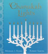 cover of Chanukah Lights
