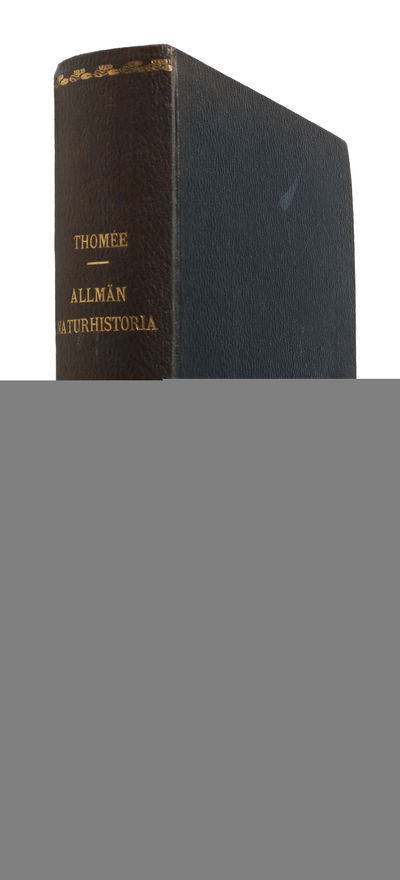 Allmän Naturhistoria, Populärt framställd för Skolan och Hemmet. I. Djurriket. Efter Lindner och Lachmann bearbetadt för Svenska Läsare. Med kolorerede Afbildninger. (alt som udkom). (photo 2)