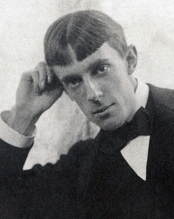photo of Aubrey Beardsley