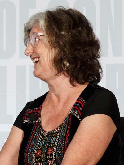 photo of Barbara Kingsolver