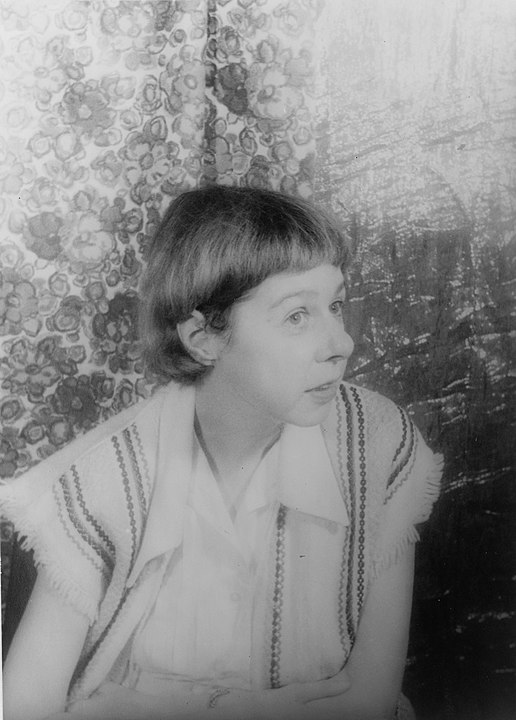 photo of Carson McCullers