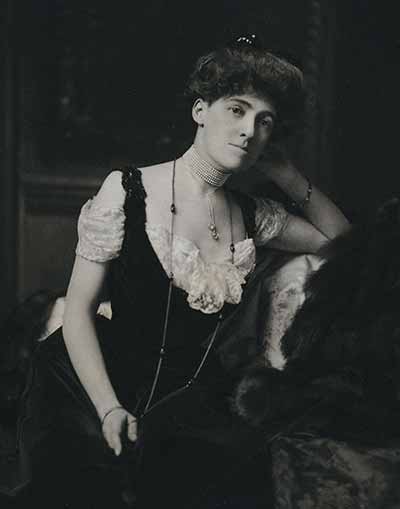 photo of Edith Wharton