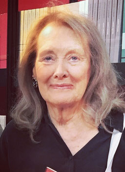 photo of Annie Ernaux