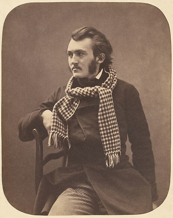 photo of Gustave Dore