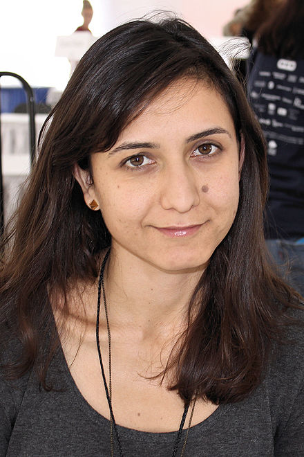 photo of Ottessa Moshfegh