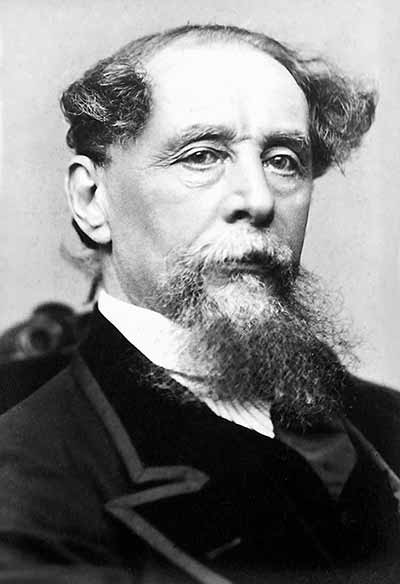 photo of Charles Dickens