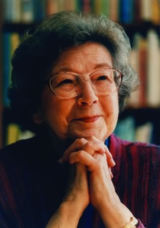 photo of Beverly Cleary