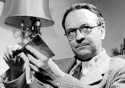 photo of Raymond Chandler