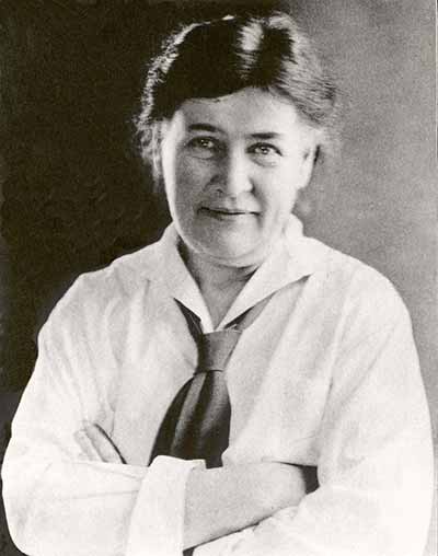Who is willa cather image