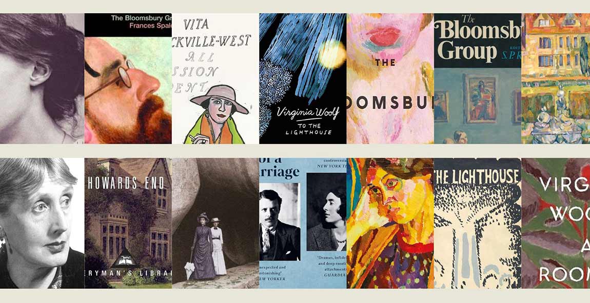 The best books on the Bloomsbury Group