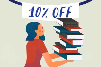 Discounted specialty books