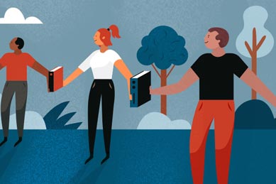 Biblio es una empresa comprometida con la responsabilidad social