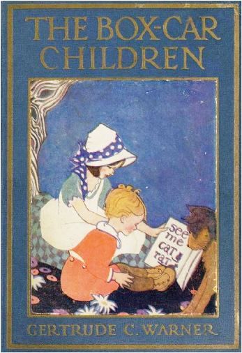 Collecting Children's Books by Year: 1920-1929